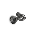 Au�enwandleuchte TERRA AP1 SMALL, 1-flammig, GU10, 35W, Anthrazit