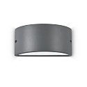 Wandleuchte REX-2 AP1, E27, Anthrazit
