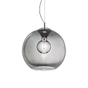 Pendelleuchte NEMO FUME SP1 D40, E27, � 40cm, Rauchglas