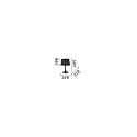 Ideal Lux Tischleuchte LONDON TL1 BIG, E27, Wei�