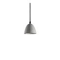 Ideal Lux Pendant luminaire OIL-4 SP1, GU10, 50W, concrete
