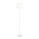 Floor lamp CYLINDER PT2, 2 flames, E27, white