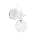 Wandleuchte RADIO AP1, E27, 60W, Wei�