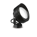 Ideal Lux Outdoor spike luminaire TOMMY IP66, GX53, adjustable, inkl. 7W 4000K, resin, black