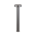 Outdoor floor luminaire TESLA BIG, IP44, height 80cm, 4x G9 max. 15W, anthracite