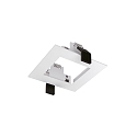 Spring clip mountiung frame for LED recessed spot DYNAMIC, square, 10 x 10cm