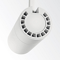 Ideal Lux LED 3-Phasen Strahler QUICK ON-OFF, 30�, 28W, 3000K, 3550lm, CRI80, IP20, wei�