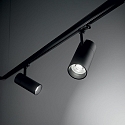 LED 3-Phasen Strahler QUICK ON-OFF, 30�, 28W, 3000K, 3550lm, CRI80, IP20