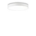 LED Fl�chenleuchte HALO, Direkt-Indirekt, IP20, � 45cm, 31W 4000K 3200lm