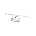 LED Wandleuchte / Spiegelleuchte ALMA, IP20, 51cm, 12W 3000K 820lm, Chrom