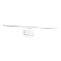 LED Wandleuchte / Spiegelleuchte ALMA, IP20, 81cm, 20W 3000K 1300lm, Wei�