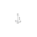 Ideal Lux Pendant luminaire MR JACK SMALL, � 11cm, GU10 max. 28W, white