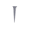 Optionaler Erdspie� f�r Outdoor LED Bodenstrahler STARLIGHT