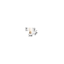 Ideal Lux Table luminaire KAL�-2, round, E14, cable with switch, ceramics, terracotta / ros�