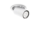 LED Einbauspot NOVA, IP20, 12W 3000K 1000lm 38�, dreh- und schwenkbar, Wei�