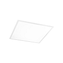 LED PANEL CRi> 80, IP20, 59.5 x 59.5cm, inkl. 1000mA LED-Treiber (On-Off ), UGR<19, optional dimmbar, 40W 3000K 3150lm 81�