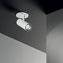 ceiling recessed luminaire PLAY IP20, white