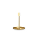 table lamp SET UP 235 E27 IP20, brass