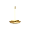 table lamp SET UP 330 E27 IP20, brass
