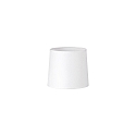 shade SET UP CONO � 16CM conical, increased fire protection, white