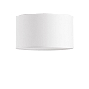 lamp shade SET UP 750 cylindrical, white