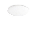 Ideal Lux ceiling luminaire LEVEL 585 IP20, white