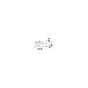 Ideal Lux LED Deckenleuchte CLOUD, L: 520 mm, 25W, 3000K, 2000lm, wei�