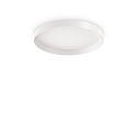 ceiling luminaire FLY 350 round IP20, white