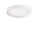ceiling luminaire FLY 600 round IP20, white