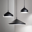 Pendelleuchte YURTA, � 210 mm, E27, h�henverstellbar