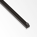 Ideal Lux LED 3-Phasen Linearleuchte DISPLAY WIDE ON-OFF 56,5cm, 125�, 21W, 3000K, 2550lm, IP20, schwarz