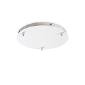 canopy ROUND STANDARD � 30CM 3-fold, round, white matt