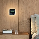 wall luminaire PIANO AP LED LED IP20, white