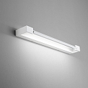 LED Wandleuchte BALANCE, 60cm, 17W, 3000K, 2200lm, CRI>90, IP20, wei�
