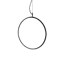 LED Pendelleuchte CIRCUS SP D44, 29W, 3000K, 3250lm, schwarz