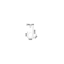 Ideal Lux LED Pendelleuchte CIRCUS SP D60, 33W, 3000K, 3550lm, schwarz