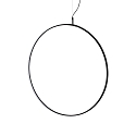 LED Pendelleuchte CIRCUS SP D74, 36W, 3000K, 4250lm, schwarz