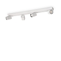 ceiling luminaire RUDY 4 flames GU10 IP20, white dimmable