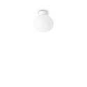 ceiling luminaire COTTON 13 G9 IP20, white dimmable