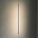 Ideal Lux LED Stehleuchte FILO, 14W, 3000K, 1550lm, IP20, IP20, schwarz