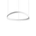 pendant luminaire GEMINI 61 DALI controllable IP20, white dimmable