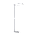 LED Stehleuchte COMFORT PT, 76W, 4000K, 10600lm, dimmbar, wei�