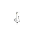 Ideal Lux Pendelleuchte EQUINOXE SP1, IP20, 1xG4, � 15 cm, Chrom