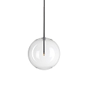 Pendelleuchte EQUINOXE SP1, IP20, 1xG4, � 25 cm, Chrom
