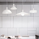 Ideal Lux shade MIX UP SHADE CONO SMALL small, white