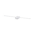 wall luminaire THEO 75 IP20, white 