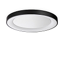ceiling luminaire PLANET 60 IP20, black 