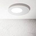 ceiling luminaire IRIDE IP20, white dimmable