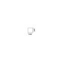 outdoor wall luminaire ATOM UP/DOWN IP54, anthracite 