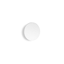 Outdoor LED Wandleuchte PUNTO AP D18, IP54, � 18cm, indirekt, 9W 3000K 600lm, CRi >90, wei�